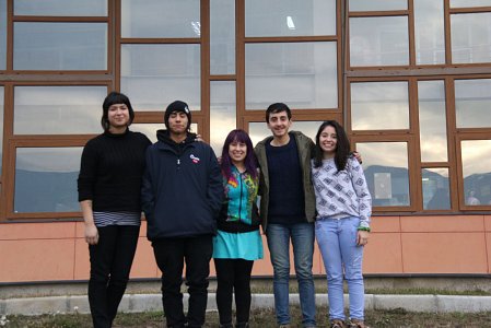 FeUACh Campus Patagonia da la bienvenida a los nuevos estudiantes