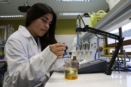 Universitario por un día: laboratorios abiertos