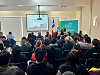 Emotiva ceremonia para celebrar 70 años de la Universidad Austral de Chile y 30 años del Campus Patagonia