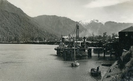 Docente PEB publica artículo de investigación sobre la historia de Puerto Aysén