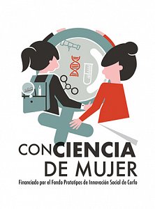 Lanzamiento Programa “ConCiencia de Mujer: resignificando el valor de la mujer para la ciencia en la Región de Aysén”.