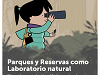 Participa con tu curso en Parques y Reservas como Laboratorio natural de Explora Aysén