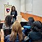 Estudiantes del liceo Josefina Aguirre Montenegro de Coyhaique se capacitan en educación no sexista