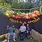 Fiesta de la Manzana y Corrida de la guiña en Villa Los Torreones convocó a cientos de visitantes en la región de Aysén