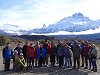 Con diversas actividades se desarrolló gira a experiencias Turísticas en Villa Cerro Castillo