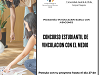 Concurso de Iniciativas Estudiantiles para estudiantes de Pedagogía en Educación Básica