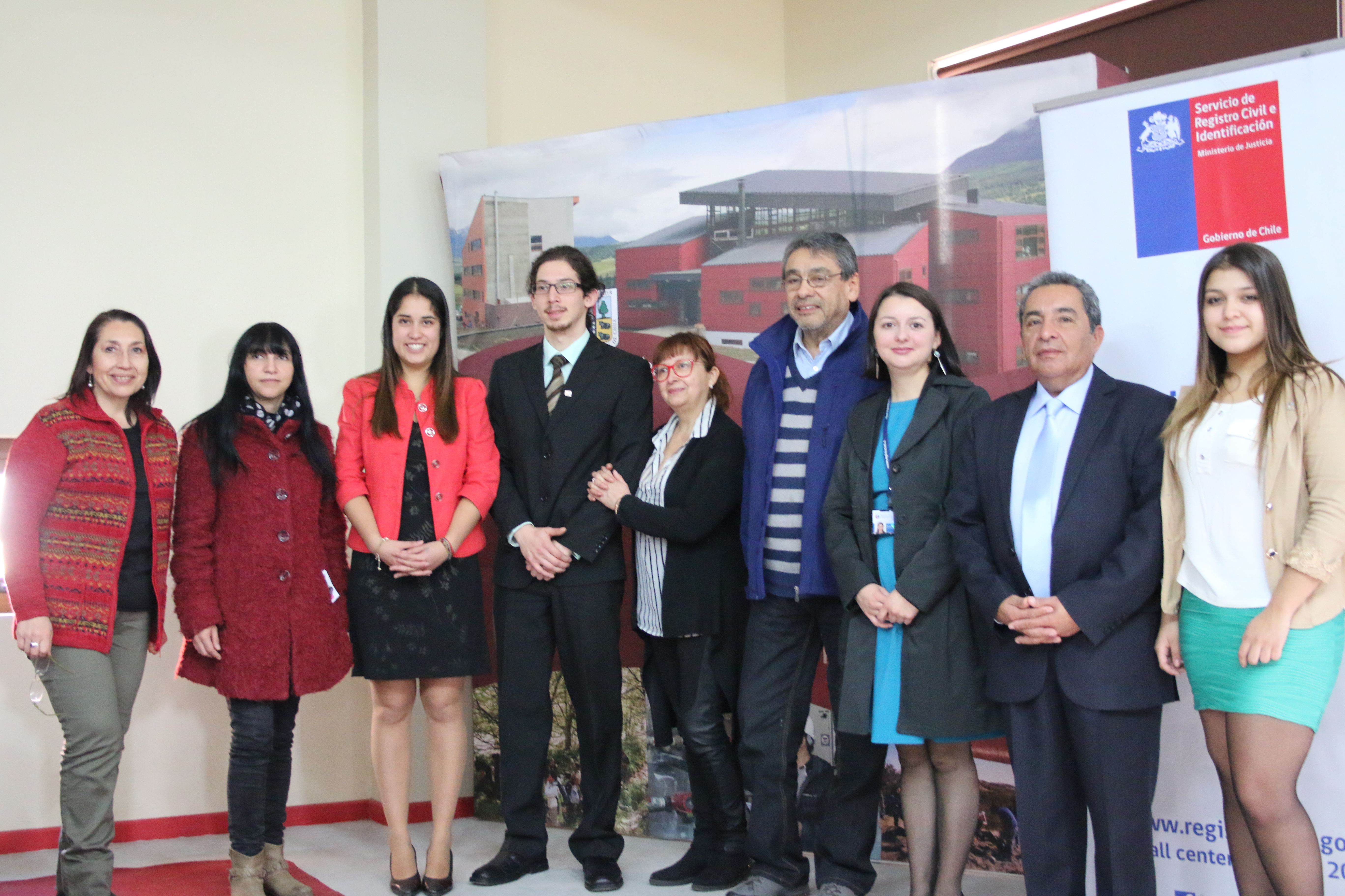 Finalizo Con Exito Ciclo De Charlas Y Talleres Organizados Por Estudiantes De La Carrera De Asistente Ejecutivo Y De Gestion