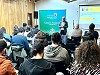 Representantes del sector público, privado y la academia participaron en seminario internacional para fomentar el cooperativismo y la asociatividad en Aysén