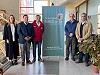 Gobernador Regional de Aysén se reunió con directivos y equipo del Camps Patagonia