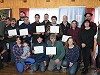 Campus Patagonia certificó a participantes del Diploma “Formación de Guías de Cabalgata en Servicios Turísticos y Logística”